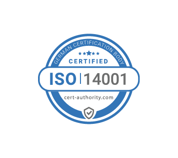 Die ISO 14001 ist seit 1996 eine weltweit anerkannte Grundlage für Umweltmanagementsysteme und umfasst alle Aspekte für eine stetige Verbesserung der Umweltleistung. Sie definiert Aufbau, Verwirklichung, Aufrechterhaltung und fortlaufende Verbesserung eines Umweltmanagementsystems. Ihre Forderungen sind auf Organisationen jeder Art und Größe sowie auf unterschiedliche geografische, kulturelle und soziale Bedingungen anwendbar.